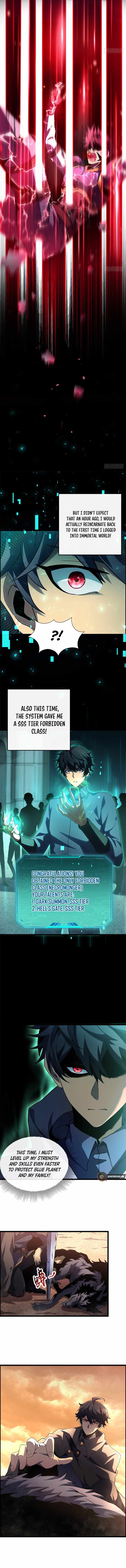 Lord of Summons! Sudden Mutation Chapter 2 6